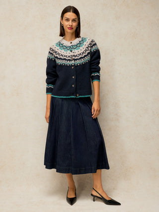 White Stuff Flora Fairile Cardi