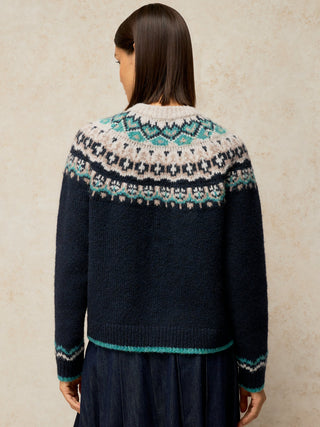 White Stuff Flora Fairile Cardi