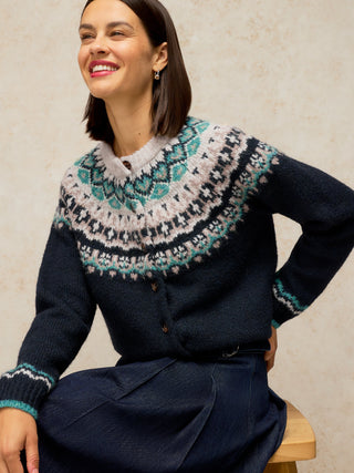 White Stuff Flora Fairile Cardi