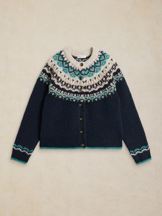 White Stuff Flora Fairile Cardi