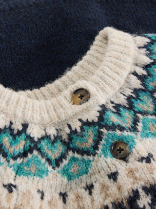 White Stuff Flora Fairile Cardi