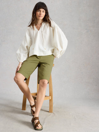 White Stuff Heidi Chino Short