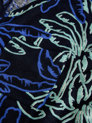 White Stuff Iris Linen T-Shirt