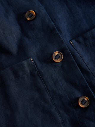 White Stuff Isabel Linen Jacket