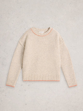 White Stuff Justine Wool Jumper