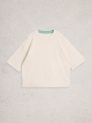 White Stuff Kate Linen Top
