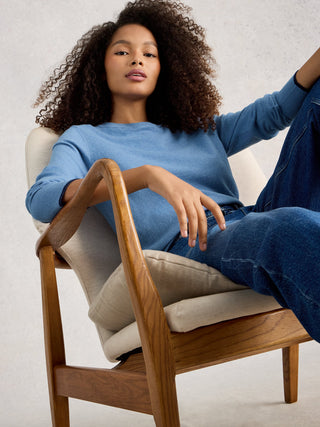 White Stuff Katie Jumper