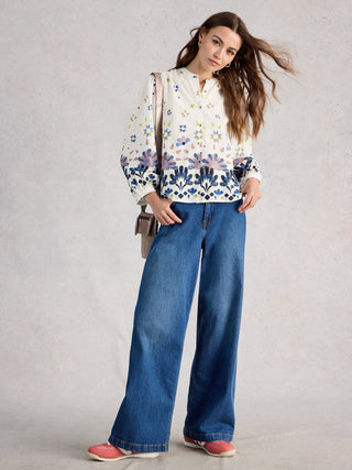 White Stuff Lana Blouse