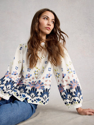 White Stuff Lana Blouse