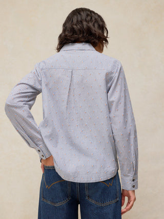White Stuff Libby Organic Cotton Shirt