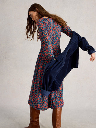 White Stuff Madeline Jersey Dress