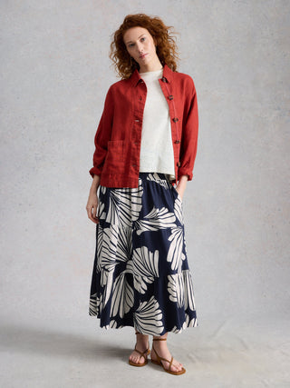 White Stuff Marissa Jersey Maxi Skirt