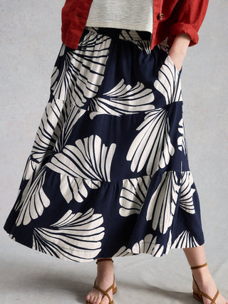 White Stuff Marissa Jersey Maxi Skirt