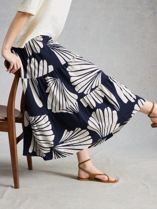White Stuff Marissa Jersey Maxi Skirt