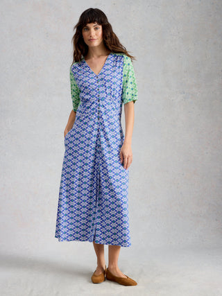 White Stuff May Jersey Dress