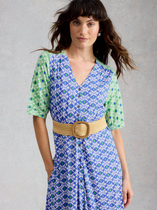White Stuff May Jersey Dress