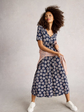 White Stuff Megan Jersey Dress