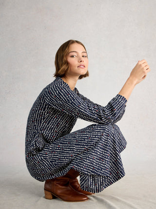 White Stuff Megan Jersey Dress