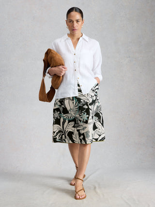 White Stuff Nell Reversible Skirt