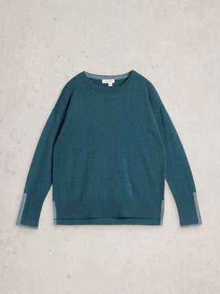 White Stuff Olive Jumper