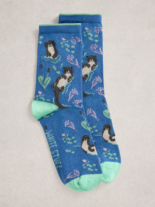 White Stuff Otter Socks