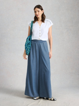 White Stuff Poppy Palazzo Trouser