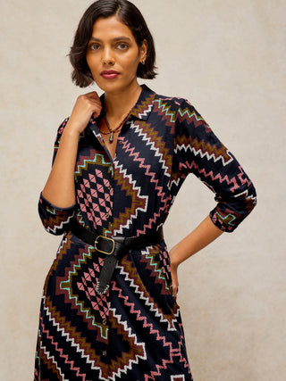 White Stuff Rua Jersey Dress