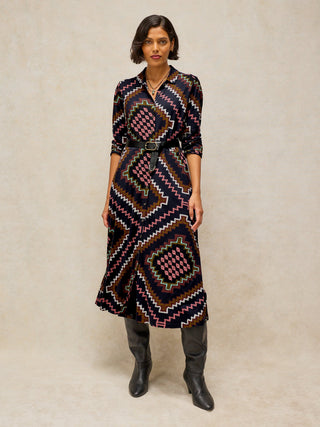 White Stuff Rua Jersey Dress