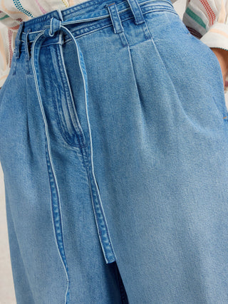 White Stuff Sasha Wide Leg Jean