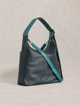 White Stuff Sophia Leather Crossbody Bag