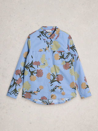 White Stuff Sophie Organic Cotton Shirt