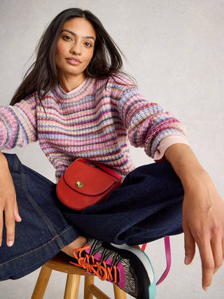White Stuff Suzanna Spacedye Jumper