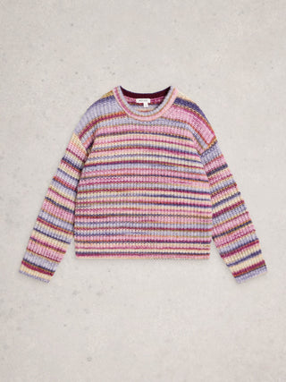 White Stuff Suzanna Spacedye Jumper