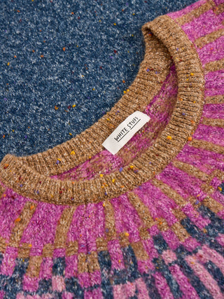 White Stuff Talia Fairisle Jumper