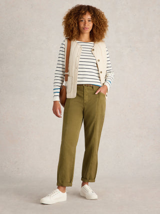 White Stuff Thea Tapered Trouser