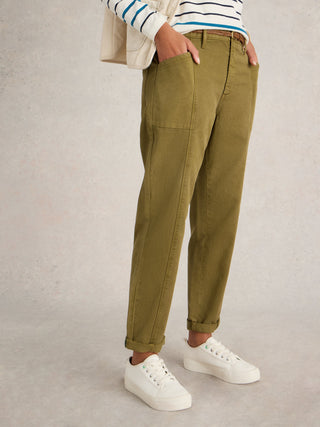White Stuff Thea Tapered Trouser