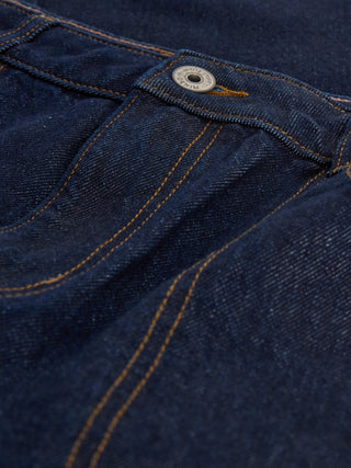 White Stuff Tia Wide Leg Crop Jeans