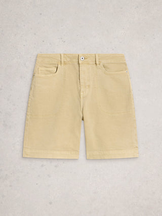 White Stuff Tia Denim Shorts