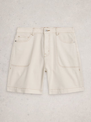 White Stuff Tia Denim Shorts