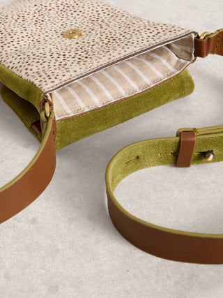 White Stuff Tiggy Phone Bag