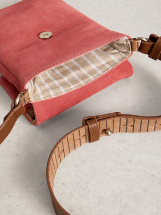 White Stuff Tiggy Phone Bag