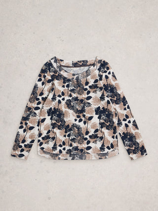 White Stuff Weaver T-Shirt