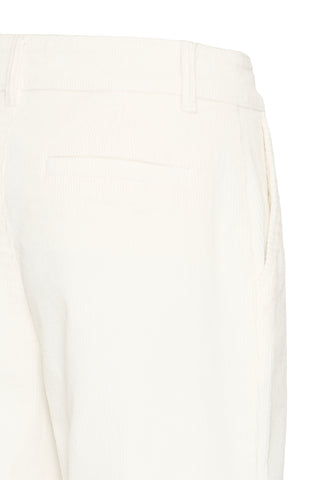B Young Dasik Cropped Cord Trousers