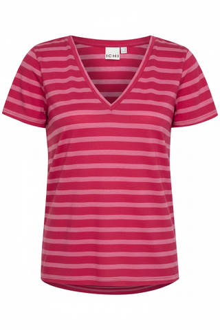 Yulietta T-Shirt in Wild Orchid